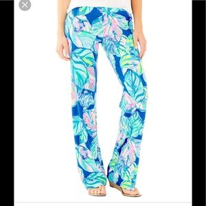 Lilly Pulitzer Georgia May Palazzo Pants